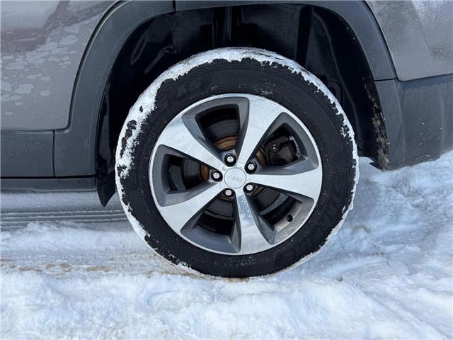 2019 Jeep Cherokee Limited (Stk: 25489A) in London - Image 27 of 27