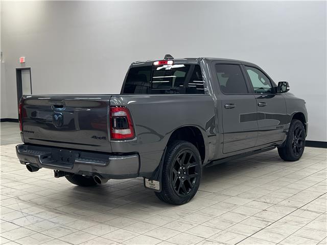 2022 RAM 1500 Sport (Stk: N466121) in Courtenay - Image 8 of 18