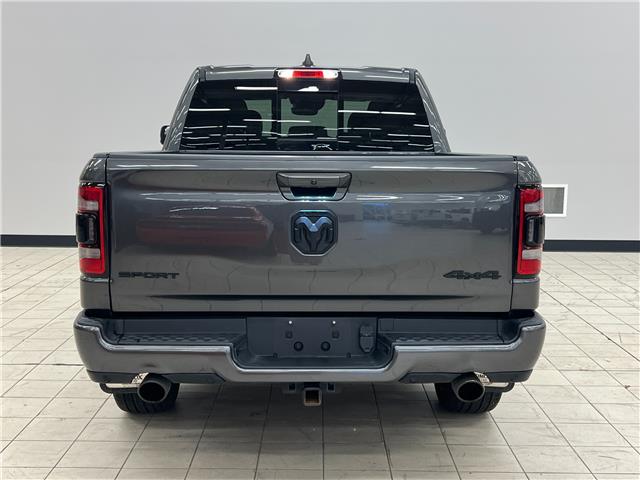 2022 RAM 1500 Sport (Stk: N466121) in Courtenay - Image 7 of 18