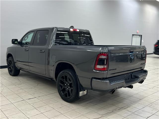 2022 RAM 1500 Sport (Stk: N466121) in Courtenay - Image 6 of 18
