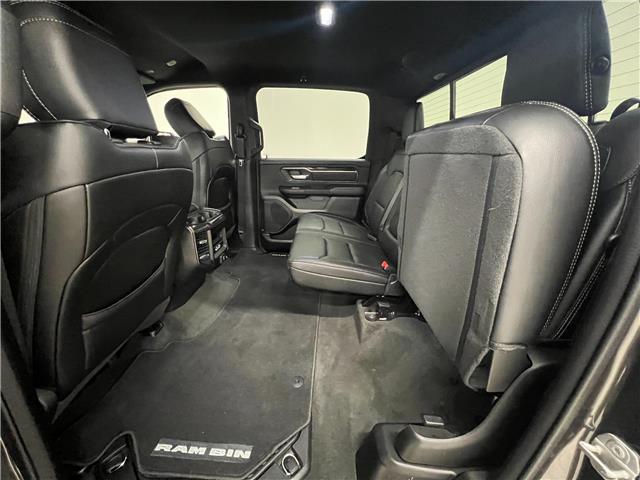 2022 RAM 1500 Sport (Stk: N466121) in Courtenay - Image 14 of 18