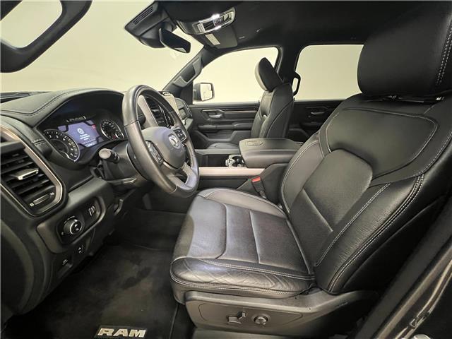 2022 RAM 1500 Sport (Stk: N466121) in Courtenay - Image 12 of 18