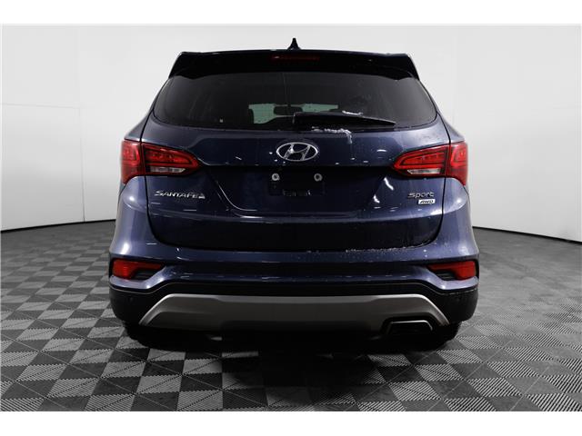 2017 Hyundai Santa Fe Sport 2.4 Luxury (Stk: X3319A) in London - Image 5 of 34