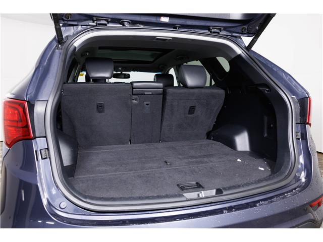 2017 Hyundai Santa Fe Sport 2.4 Luxury (Stk: X3319A) in London - Image 8 of 34