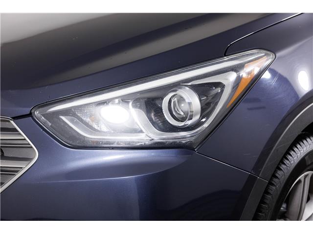 2017 Hyundai Santa Fe Sport 2.4 Luxury (Stk: X3319A) in London - Image 10 of 34
