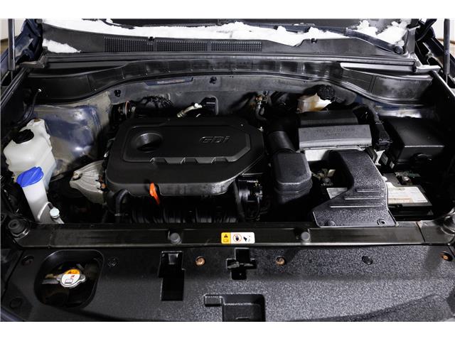 2017 Hyundai Santa Fe Sport 2.4 Luxury (Stk: X3319A) in London - Image 11 of 34