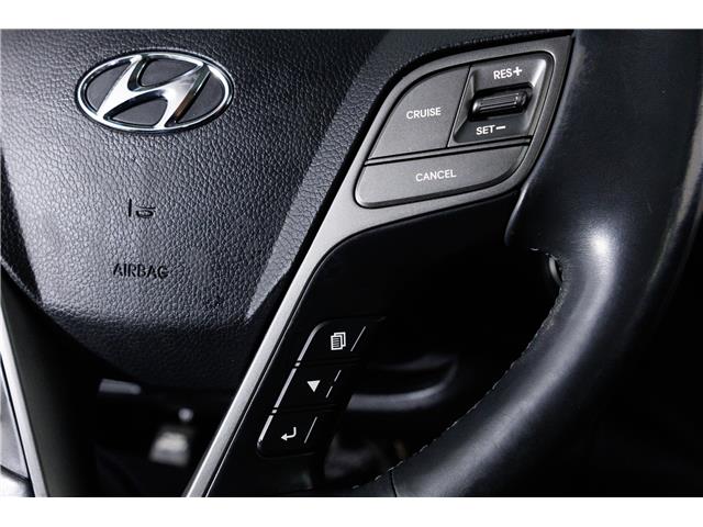 2017 Hyundai Santa Fe Sport 2.4 Luxury (Stk: X3319A) in London - Image 22 of 34