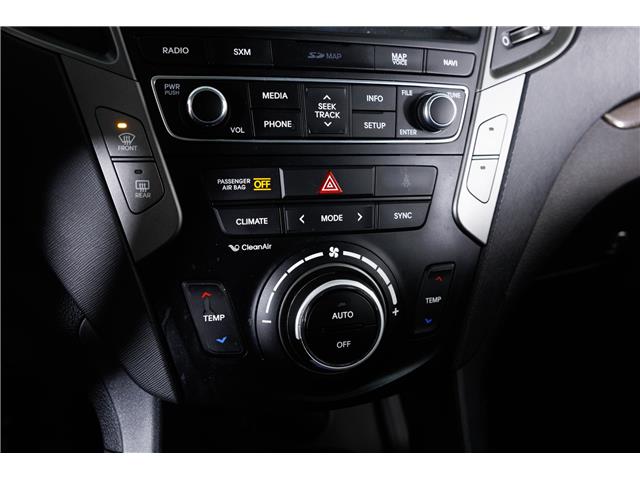 2017 Hyundai Santa Fe Sport 2.4 Luxury (Stk: X3319A) in London - Image 30 of 34
