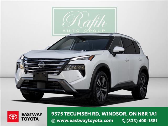 2024 Nissan Rogue SL (Stk: PR3732A) in Windsor - Image 1 of 28