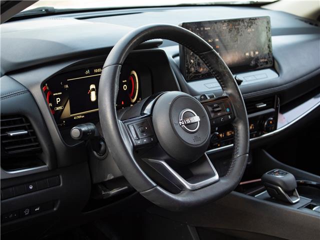 2024 Nissan Rogue SL (Stk: PR3732A) in Windsor - Image 10 of 28