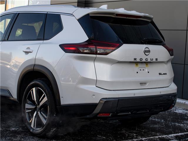 2024 Nissan Rogue SL (Stk: PR3732A) in Windsor - Image 5 of 28