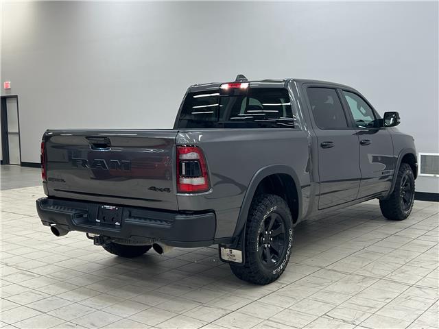 2023 RAM 1500 Rebel (Stk: G166951A) in Courtenay - Image 8 of 15 2023 RAM 1500 Rebel (Stk: G166951A) in Courtenay - Image 8 of 15