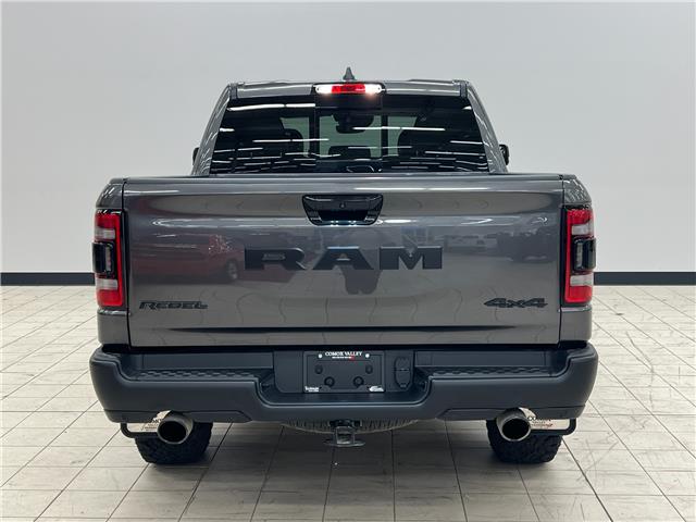 2023 RAM 1500 Rebel (Stk: G166951A) in Courtenay - Image 7 of 15 2023 RAM 1500 Rebel (Stk: G166951A) in Courtenay - Image 7 of 15