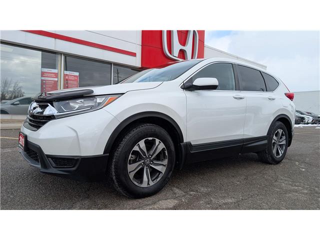 2019 Honda CR-V LX (Stk: 24132A) in Simcoe - Image 1 of 15