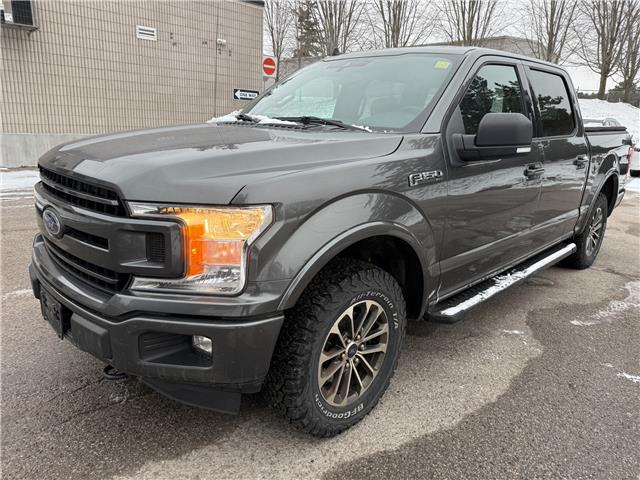 2019 Ford F-150 XLT (Stk: 45602A) in Newmarket - Image 1 of 32