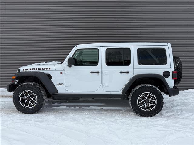 2026 Jeep Wrangler Rubicon (Stk: 26088) in London - Image 3 of 22