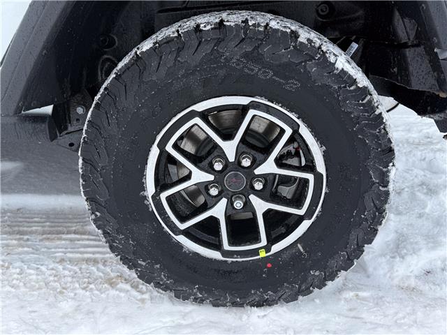 2026 Jeep Wrangler Rubicon (Stk: 26088) in London - Image 22 of 22