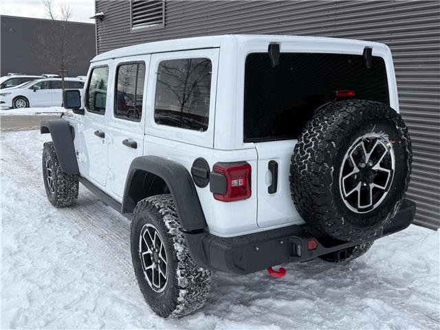2026 Jeep Wrangler Rubicon (Stk: 26088) in London - Image 4 of 22