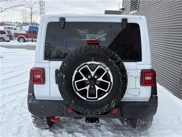 2026 Jeep Wrangler Rubicon (Stk: 26088) in London - Image 5 of 22