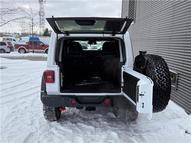 2026 Jeep Wrangler Rubicon (Stk: 26088) in London - Image 6 of 22
