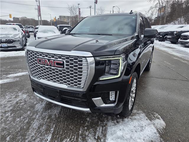 2024 GMC Yukon Denali (Stk: 173441) in London - Image 1 of 16