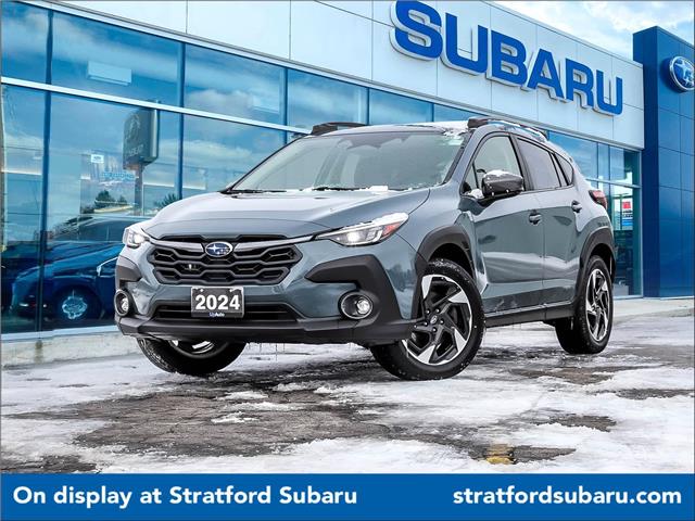 2024 Subaru Crosstrek Limited (Stk: SU3689) in Stratford - Image 1 of 26