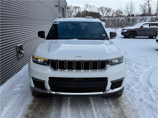 2025 Jeep Grand Cherokee L Limited (Stk: 25572) in London - Image 2 of 29