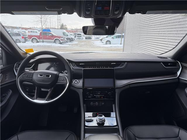 2025 Jeep Grand Cherokee L Limited (Stk: 25572) in London - Image 17 of 29