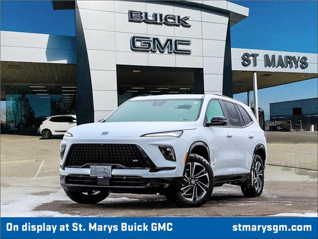 2026 Buick Enclave Sport Touring (Stk: SG34382) in St. Marys - Image 1 of 24