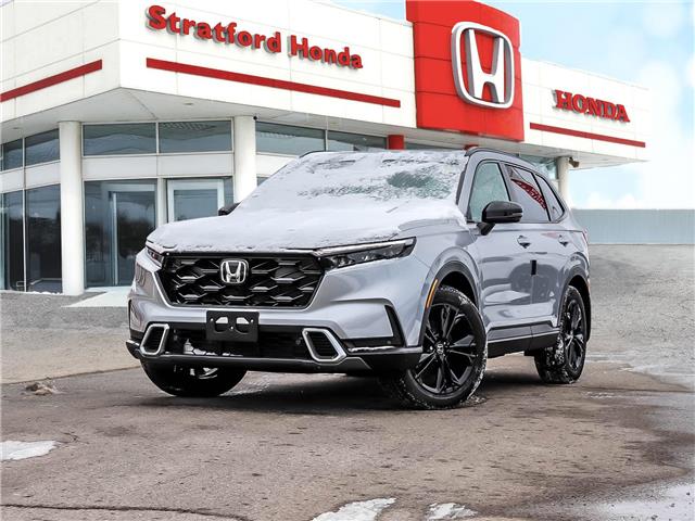 2026 Honda CR-V Hybrid Touring (Stk: 2HA0568) in Stratford - Image 1 of 26