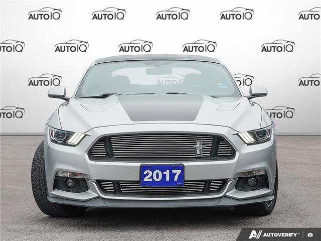 2017 Ford Mustang GT (Stk: 502669X) in St. Catharines - Image 2 of 23