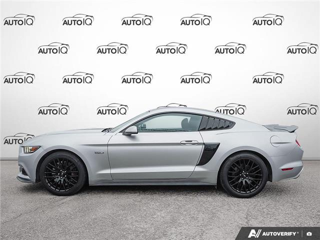 2017 Ford Mustang GT (Stk: 502669X) in St. Catharines - Image 3 of 23