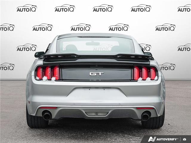 2017 Ford Mustang GT (Stk: 502669X) in St. Catharines - Image 5 of 23