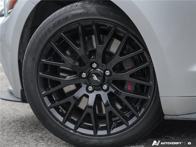 2017 Ford Mustang GT (Stk: 502669X) in St. Catharines - Image 6 of 23