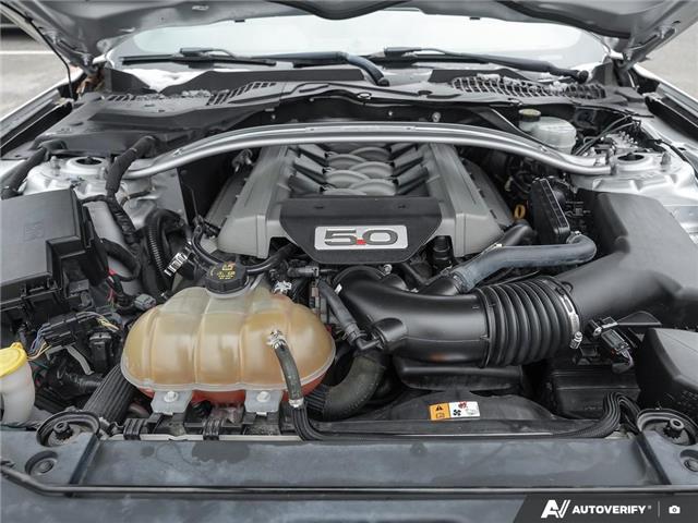 2017 Ford Mustang GT (Stk: 502669X) in St. Catharines - Image 8 of 23