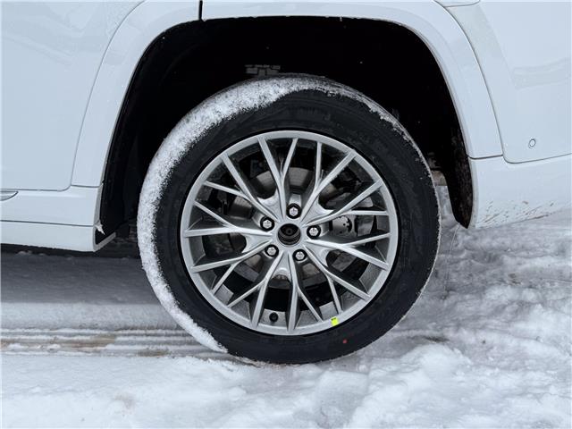 2025 Jeep Grand Cherokee Summit (Stk: 25575) in London - Image 30 of 30