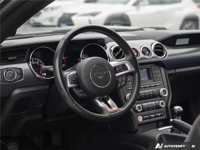 2017 Ford Mustang GT (Stk: 502669X) in St. Catharines - Image 13 of 23