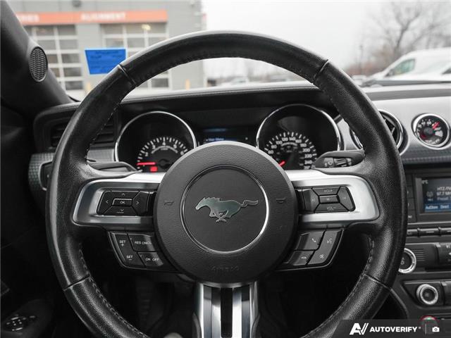 2017 Ford Mustang GT (Stk: 502669X) in St. Catharines - Image 14 of 23
