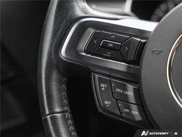 2017 Ford Mustang GT (Stk: 502669X) in St. Catharines - Image 18 of 23