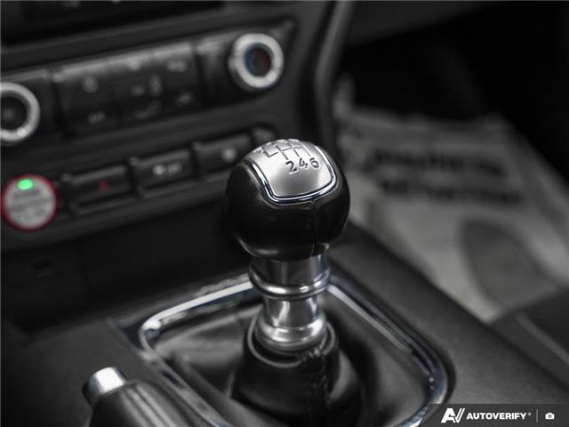 2017 Ford Mustang GT (Stk: 502669X) in St. Catharines - Image 19 of 23
