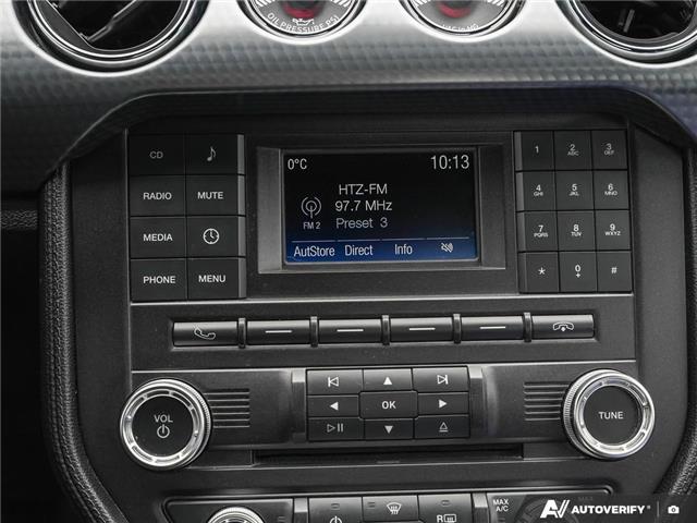 2017 Ford Mustang GT (Stk: 502669X) in St. Catharines - Image 20 of 23