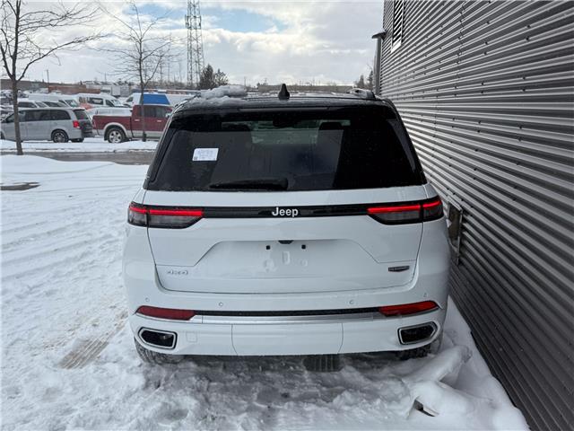 2025 Jeep Grand Cherokee Summit (Stk: 25575) in London - Image 5 of 30