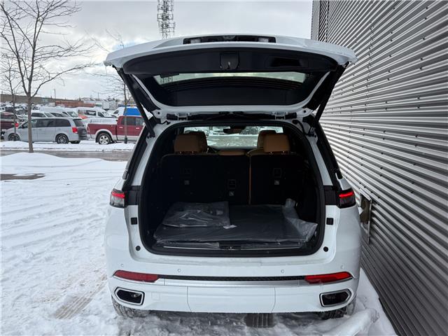2025 Jeep Grand Cherokee Summit (Stk: 25575) in London - Image 6 of 30