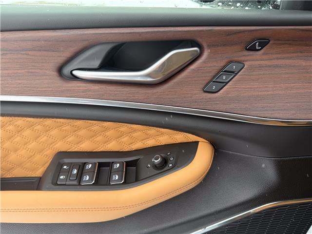 2025 Jeep Grand Cherokee Summit (Stk: 25575) in London - Image 21 of 30