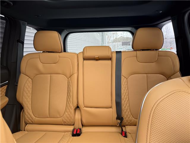 2025 Jeep Grand Cherokee Summit (Stk: 25575) in London - Image 14 of 30