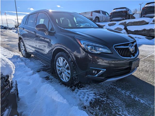 2020 Buick Envision Premium II (Stk: UT47600) in Haliburton - Image 1 of 17