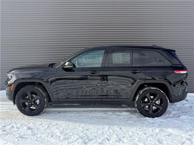 2025 Jeep Grand Cherokee Limited (Stk: 25578) in London - Image 3 of 29