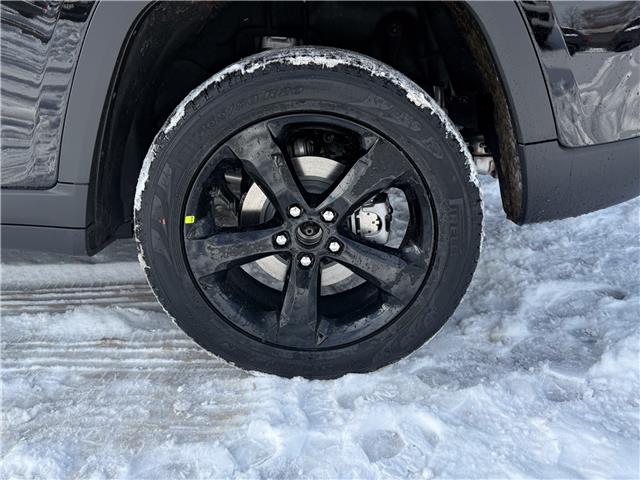 2025 Jeep Grand Cherokee Limited (Stk: 25578) in London - Image 29 of 29