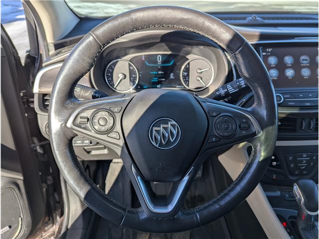 2020 Buick Envision Premium II (Stk: UT47600) in Haliburton - Image 10 of 17