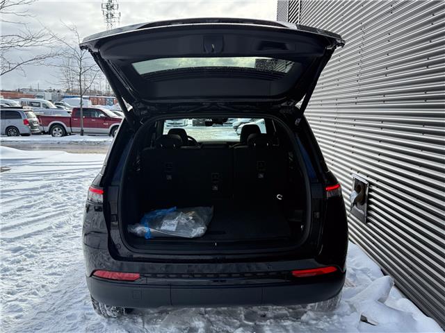 2025 Jeep Grand Cherokee Limited (Stk: 25578) in London - Image 6 of 29
